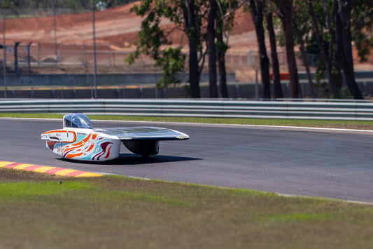 EV Fire Solutions Sponsors ANU Solar Racing Team