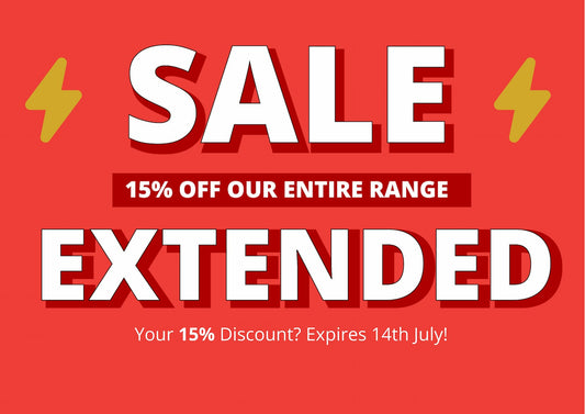 EOFY Sale Extended