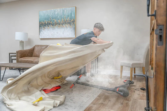 Electric Vehicle Fire Blankets: Essential Safety Equipment for the EV Revolution