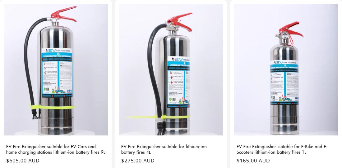 Understanding EV Fire Risks and the Importance of Preparedness