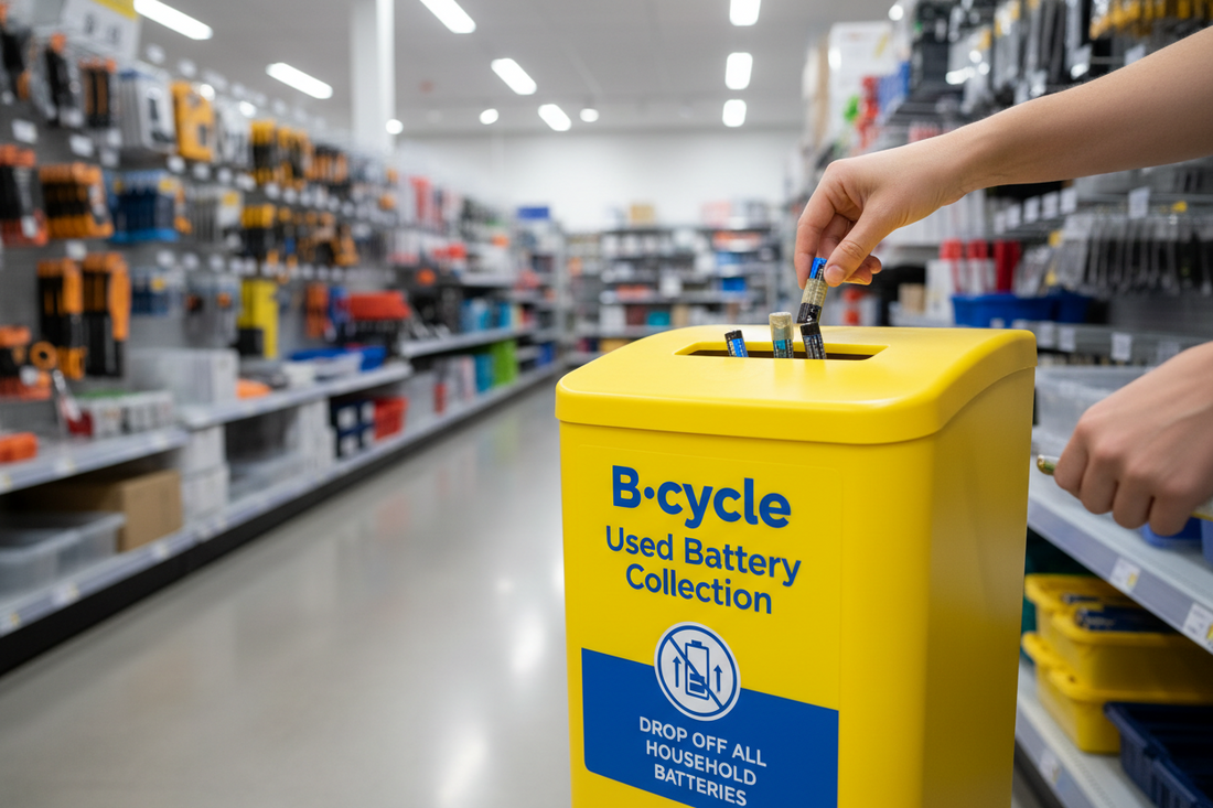 Why Australia's Bin Trucks Are Catching Fire — And the Lithium-Ion Battery You Just Threw Out
