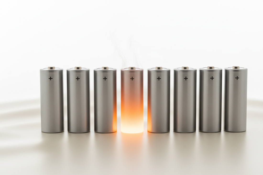 E-Waste and Battery Recycling: A Fire Safety Guide for Handlers