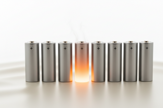 E-Waste and Battery Recycling: A Fire Safety Guide for Handlers