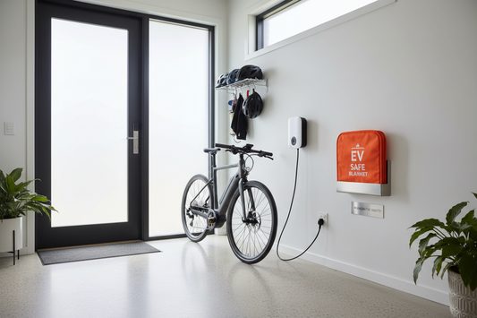 E-Bike & E-Scooter Battery Fires at Home: A 2026 Australian Safety Guide