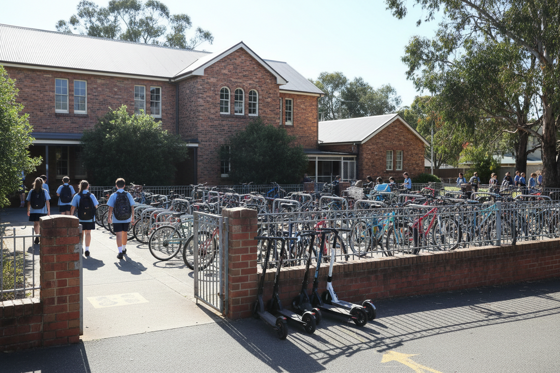 Schools, E-Bikes and Lithium-Ion: The Fire Safety Conversation NSW Schools Need to Have in 2026