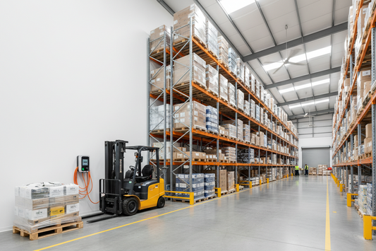 Lithium-Ion Fire Risk in Australian Warehouses: 2026 Guide
