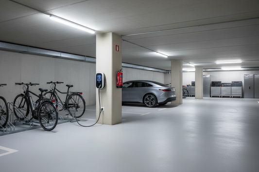EV Charging in Strata Buildings: A Body Corporate's Fire Safety Guide