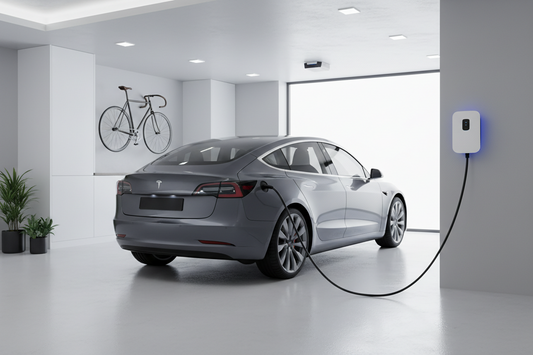 EV Home Charging in 2026: What Every Australian EV Owner Should Know About Garage Fire Safety