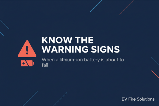 Warning signs your lithium-ion battery is about to fail (and what to do)
