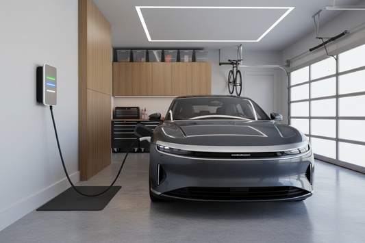 EV Home Charging Safety Guide 2026 | Australian Complete Guide | EV Fire Solutions