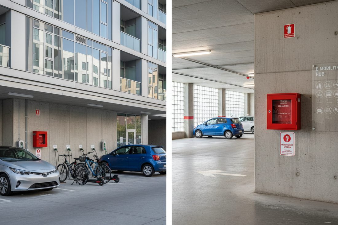 Strata & Body Corporate Lithium Battery Fire Safety Guide