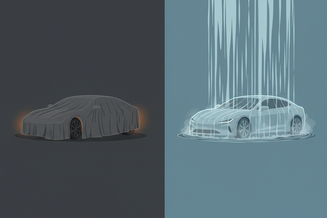 EV Fire vs Petrol Fire: Why They're Different | EV Fire Solutions