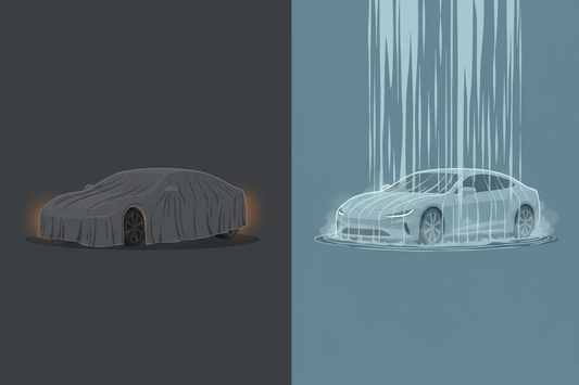 EV Fire vs Petrol Fire: Why They're Different | EV Fire Solutions