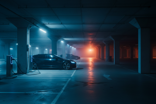 Strata Buildings & EV Charging: Managing the Fire Risk in 2026