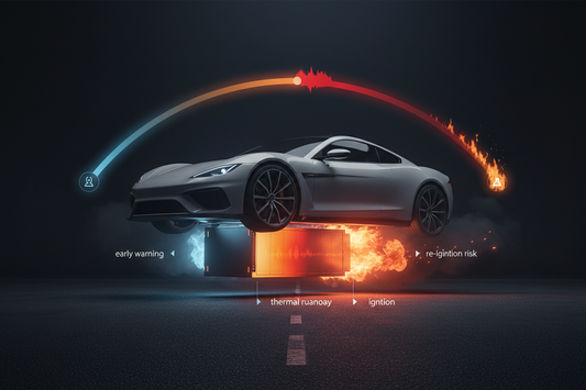 What Happens in an EV Fire? A Step-by-Step Breakdown