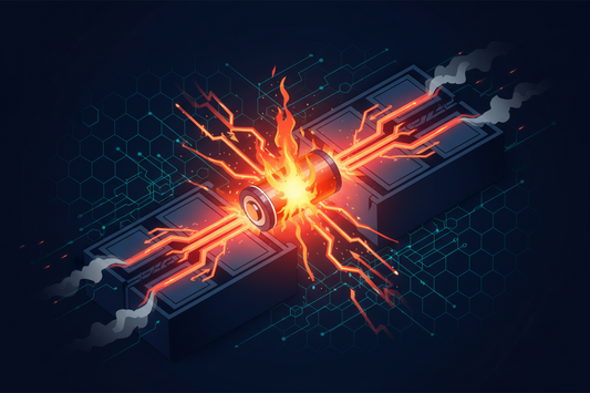 Why EV Fires Are Different: Understanding Thermal Runaway
