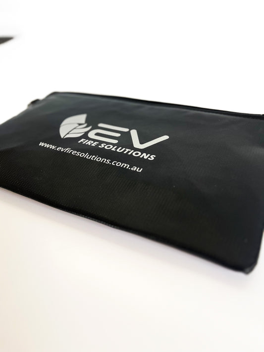 Fire-Resistant Laptop & Lithium-ion Battery Bag 40 × 28cm