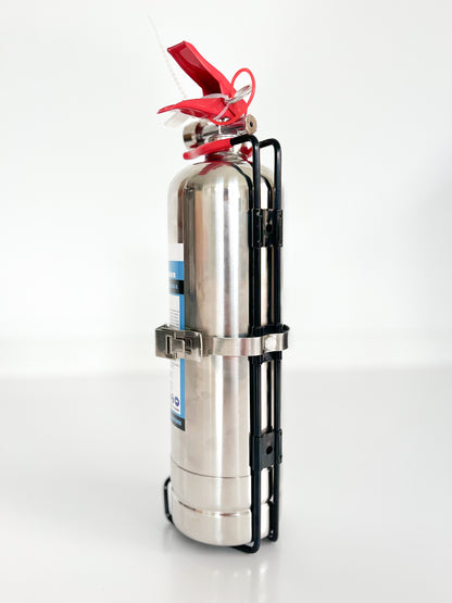 1kg Fire Extinguisher Wall Bracket