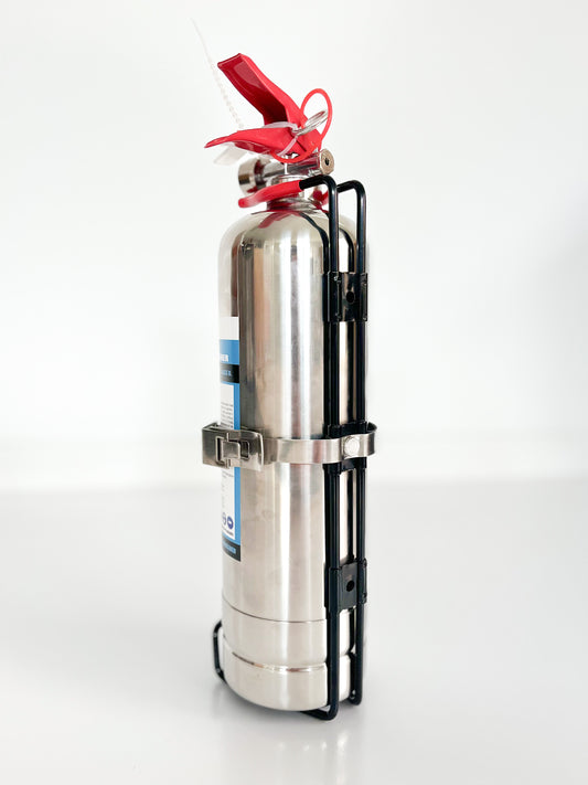 1kg Fire Extinguisher Wall Bracket