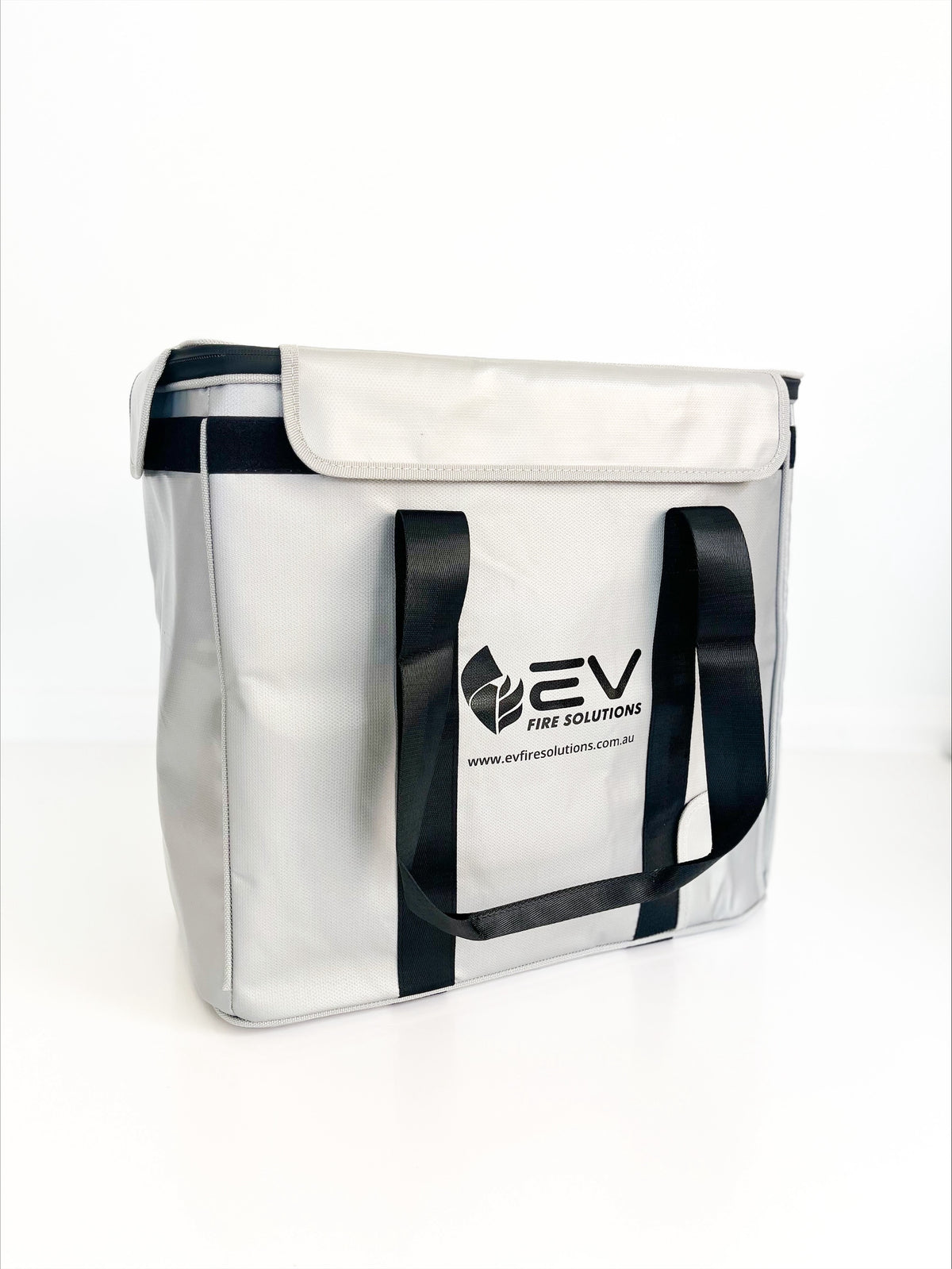 Premium Fire-Resistant Battery Containment Bag 42 × 38 × 22cm